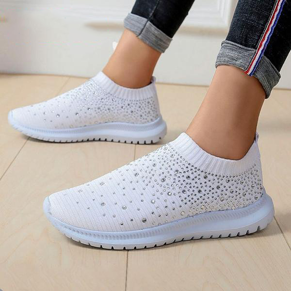 Susi - Oddychające i ergonomiczne damskie buty na wiosnę - połączenie komfortu i stylu dla każdej kobiety