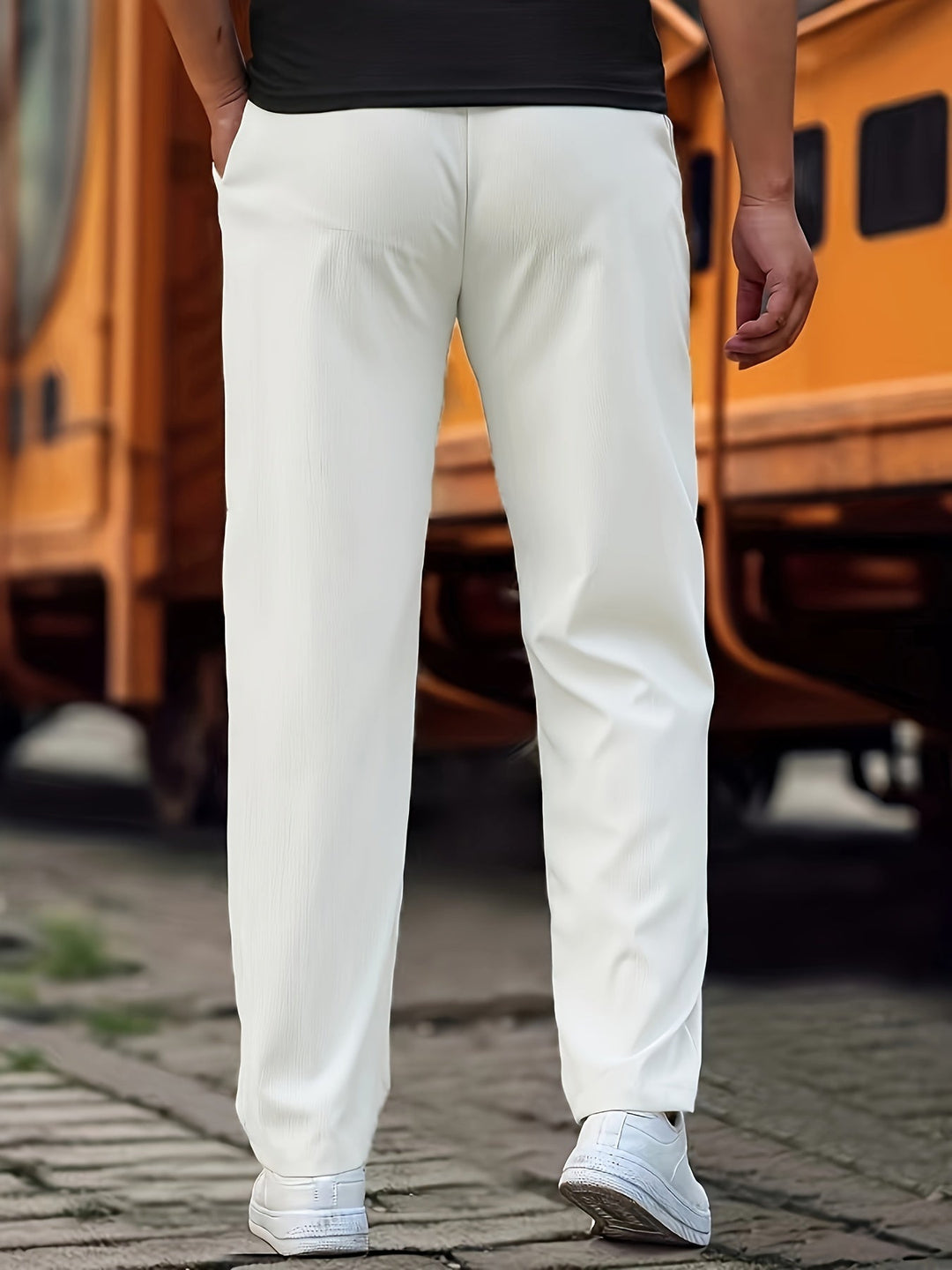 Elegante und bequeme Freizeithosen für Herren für außergewöhnlichen Komfort