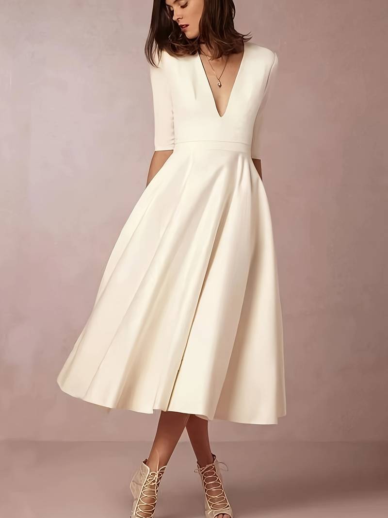 Elegantes Damenkleid für jeden Anlass für einen einzigartigen Stil