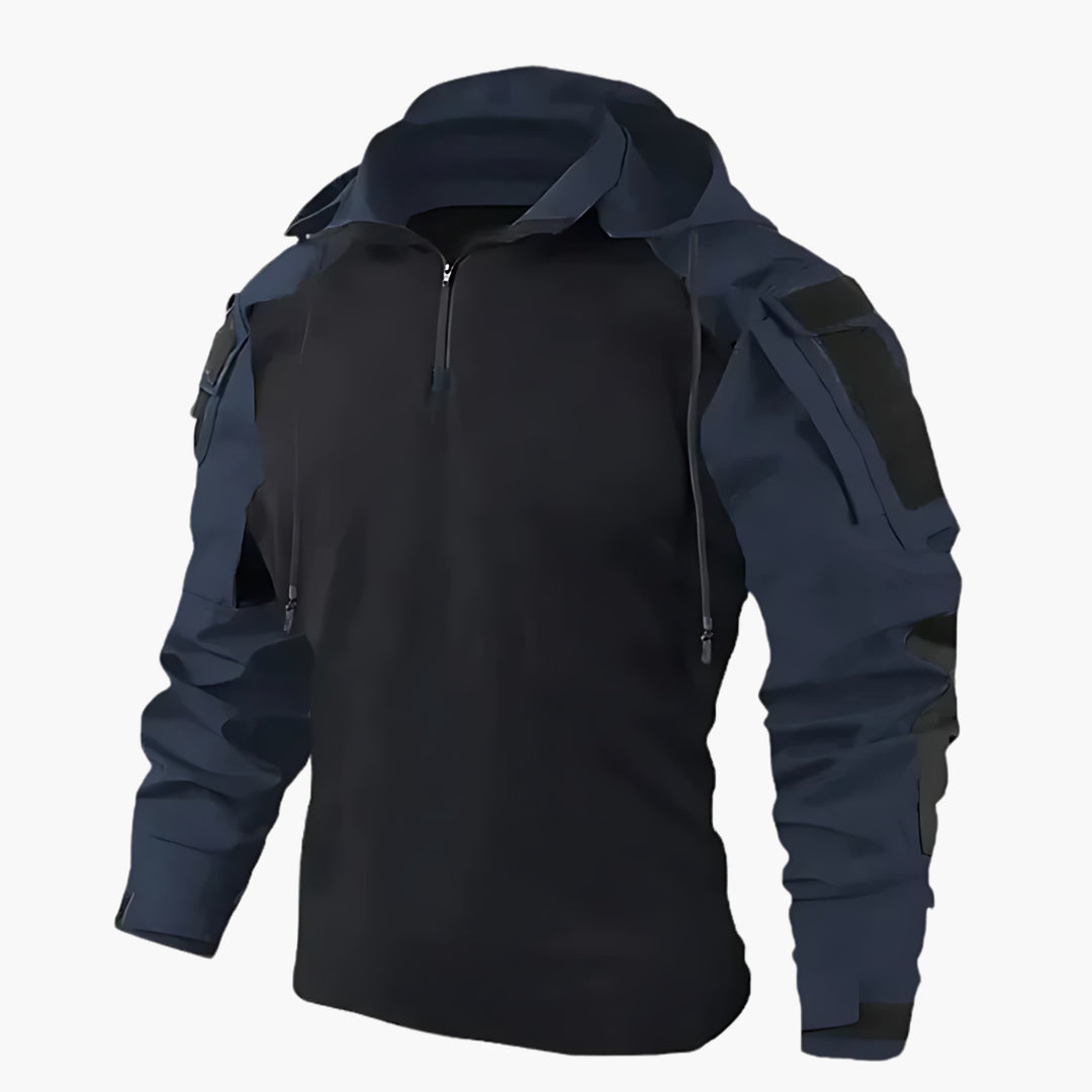 Jerry™ - Stilvolle und robuste taktische Jacke für Anspruchsvolle