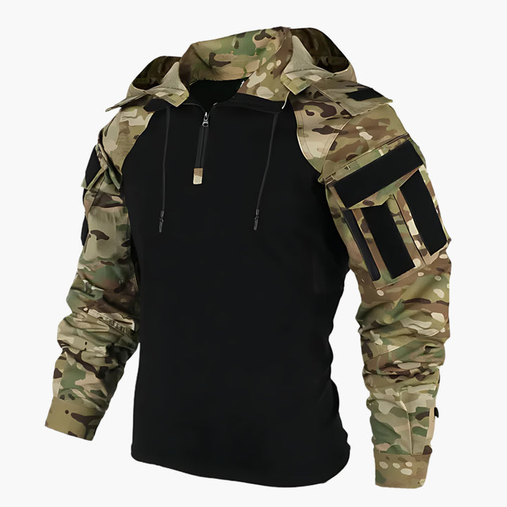 Jerry™ - Stilvolle und robuste taktische Jacke für Anspruchsvolle