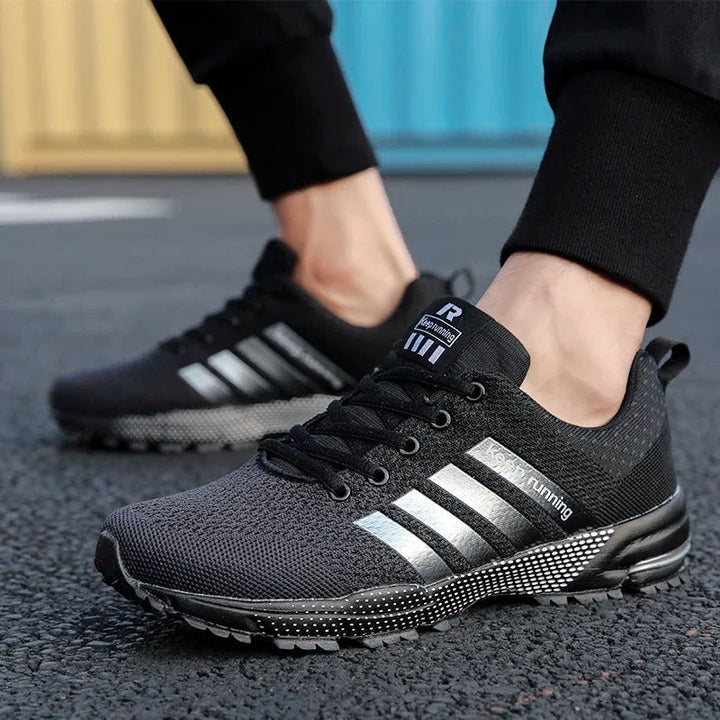 Bequeme Laufschuhe für Männer, ideal für intensives Training und Leistungsverbesserung