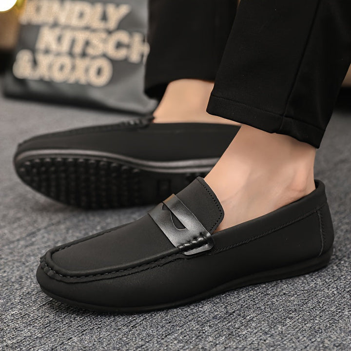 Elegante Herren-Slipper in einer breiten Farbpalette