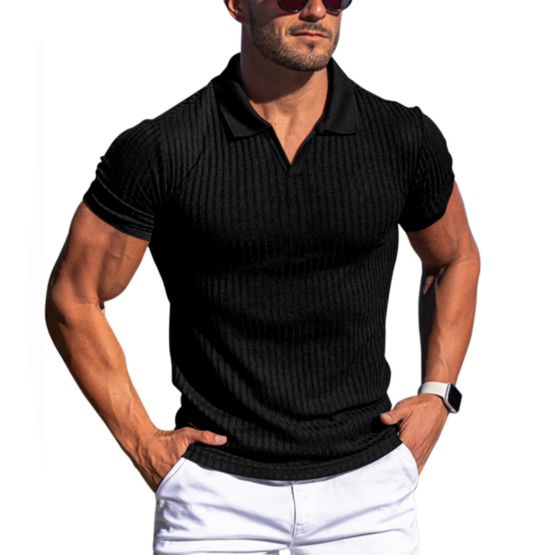 Elegante Herren-Poloshirts - Stil und Komfort für jeden Tag