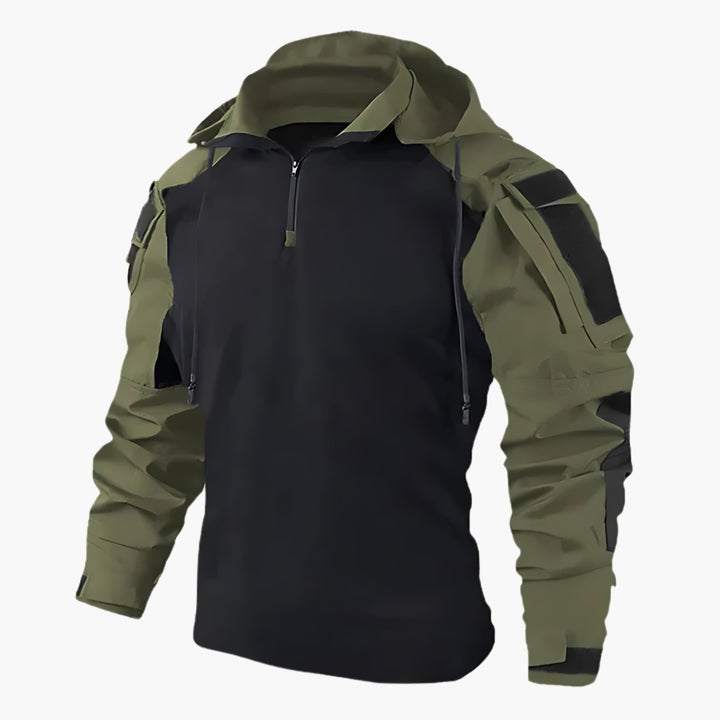 Jerry™ - Stilvolle und robuste taktische Jacke für Anspruchsvolle