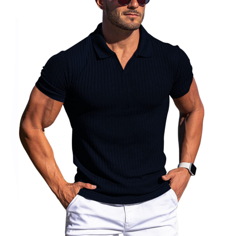 Elegante Herren-Poloshirts - Stil und Komfort für jeden Tag
