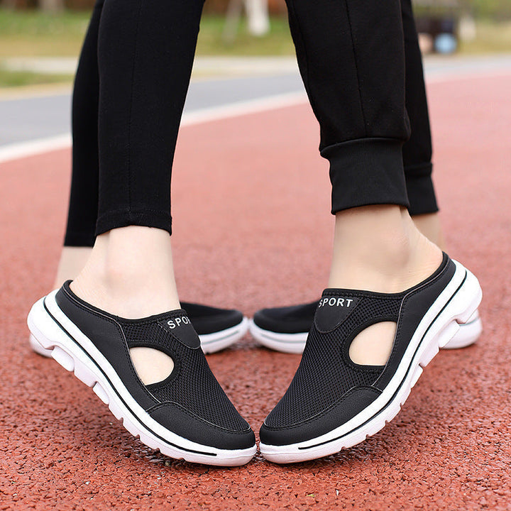Nicola™ - Bequeme und belüftete Sportsandalen mit hervorragendem Halt für Ihre Aktivität