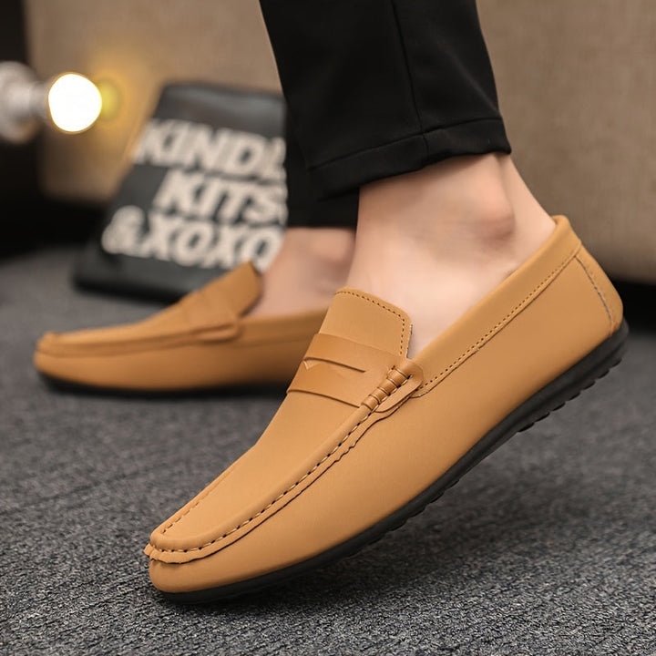 Elegante Herren-Slipper in einer breiten Farbpalette