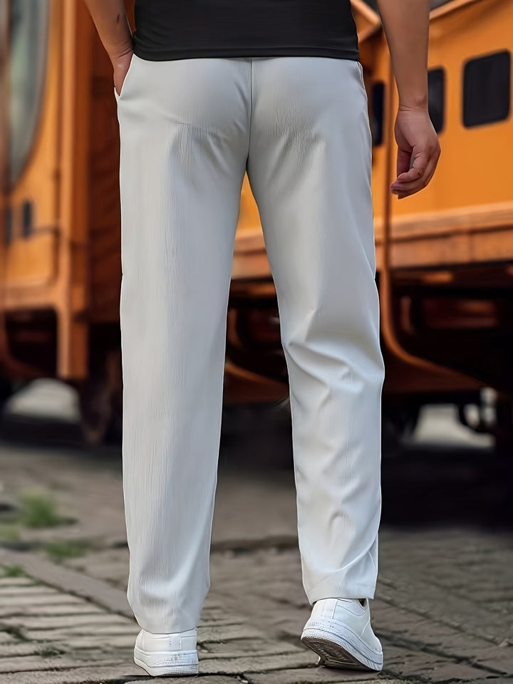 Elegante und bequeme Freizeithosen für Herren für außergewöhnlichen Komfort