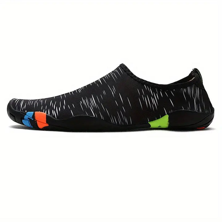 Herren-Wassersportschuhe mit rutschfester Sohle - Komfort und Sicherheit am Strand