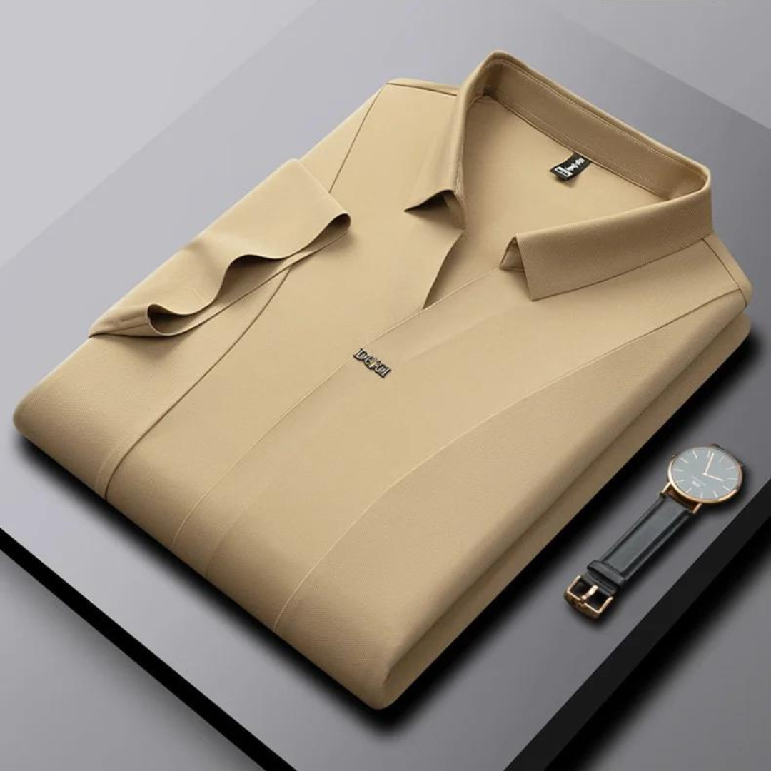 Stilvolle Herren-Poloshirts - ein eleganter und moderner Look für jeden Mann