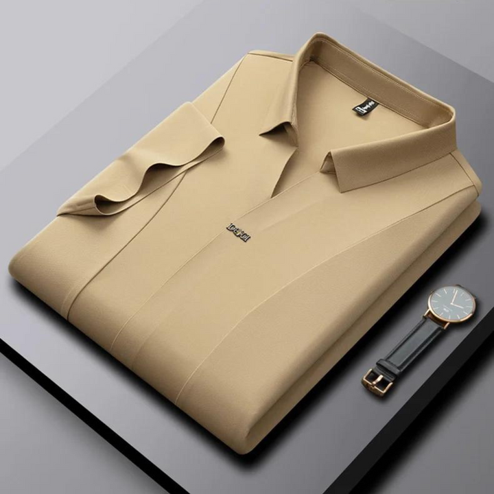 Stilvolle Herren-Poloshirts - ein eleganter und moderner Look für jeden Mann