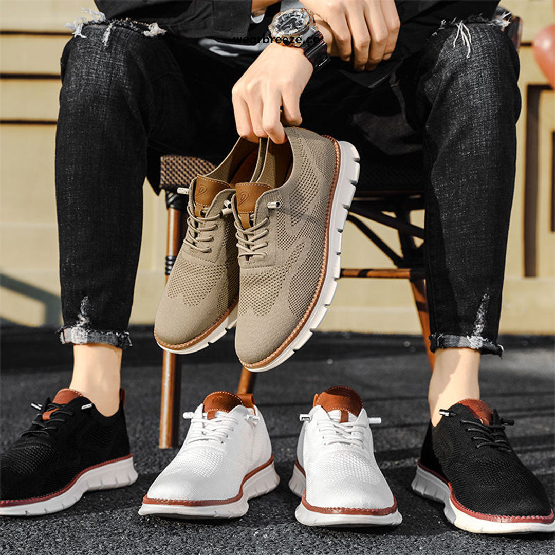 Äußerst bequeme Ranieri™-Schuhe für maximalen Komfort während des ganzen Tages
