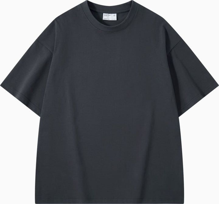 Bequemes kurzärmeliges T-Shirt aus Baumwolle für Männer - perfekt für den Alltag