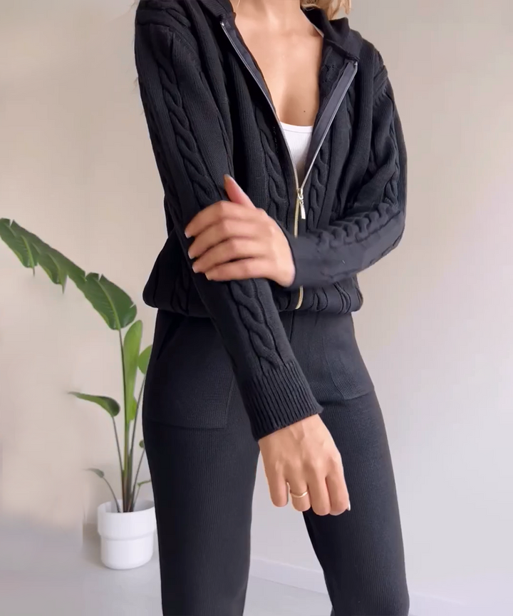 Kamila | Ultra Komfortowy Zestaw Lounge dla Swobodnego i Stylowego Wyglądu