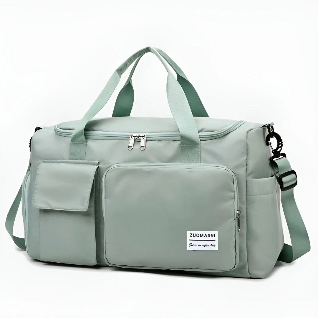Elodie | Ruime en Stijlvolle Sportieve Dufflebag voor All je Avonturen