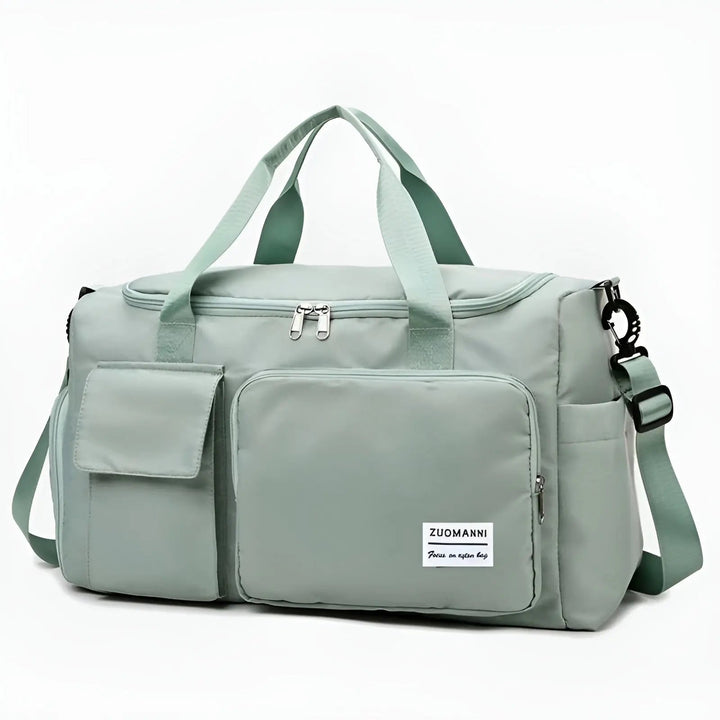 Elodie | Ruime en Stijlvolle Sportieve Dufflebag voor All je Avonturen