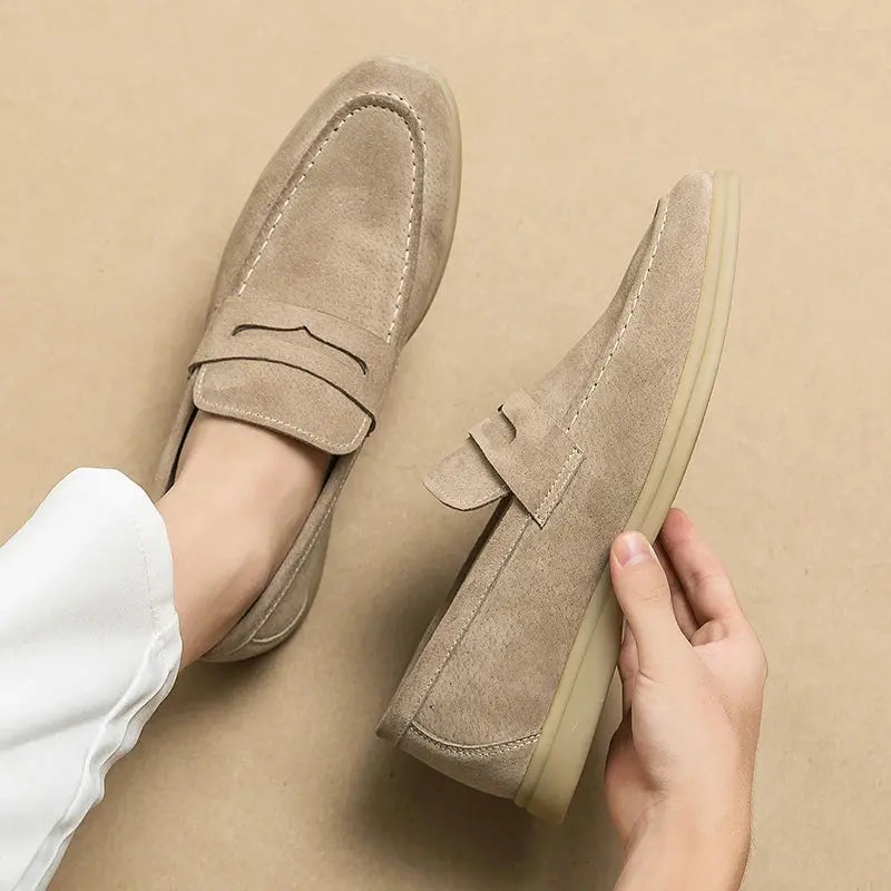 Elegante und bequeme Herren-Slipper für den täglichen Gebrauch