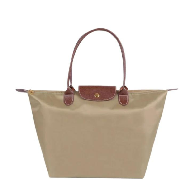 Elegante Puck Klassieke Luxe Tote Tas voor Een Tijdloze en Chique Look