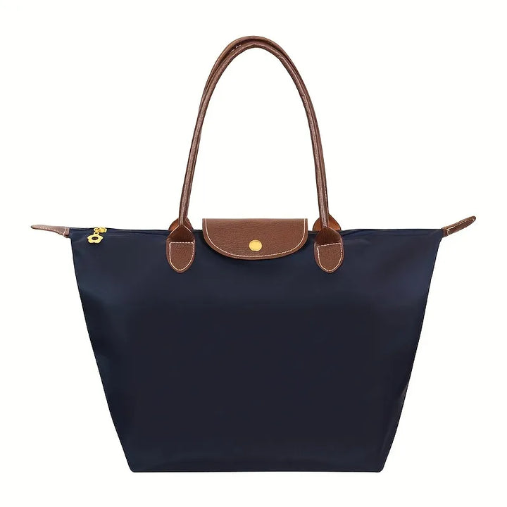 Elegante Puck Klassieke Luxe Tote Tas voor Een Tijdloze en Chique Look