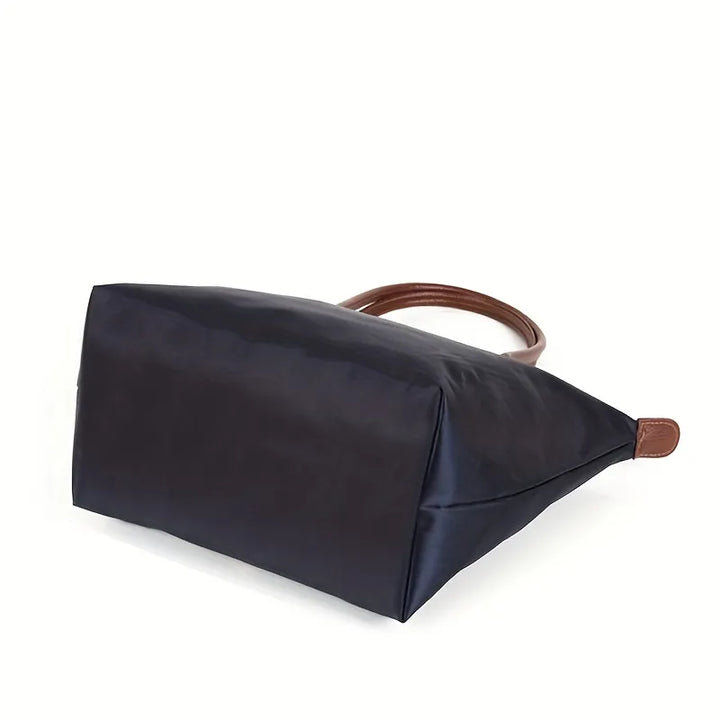 Elegante Puck Klassieke Luxe Tote Tas voor Een Tijdloze en Chique Look