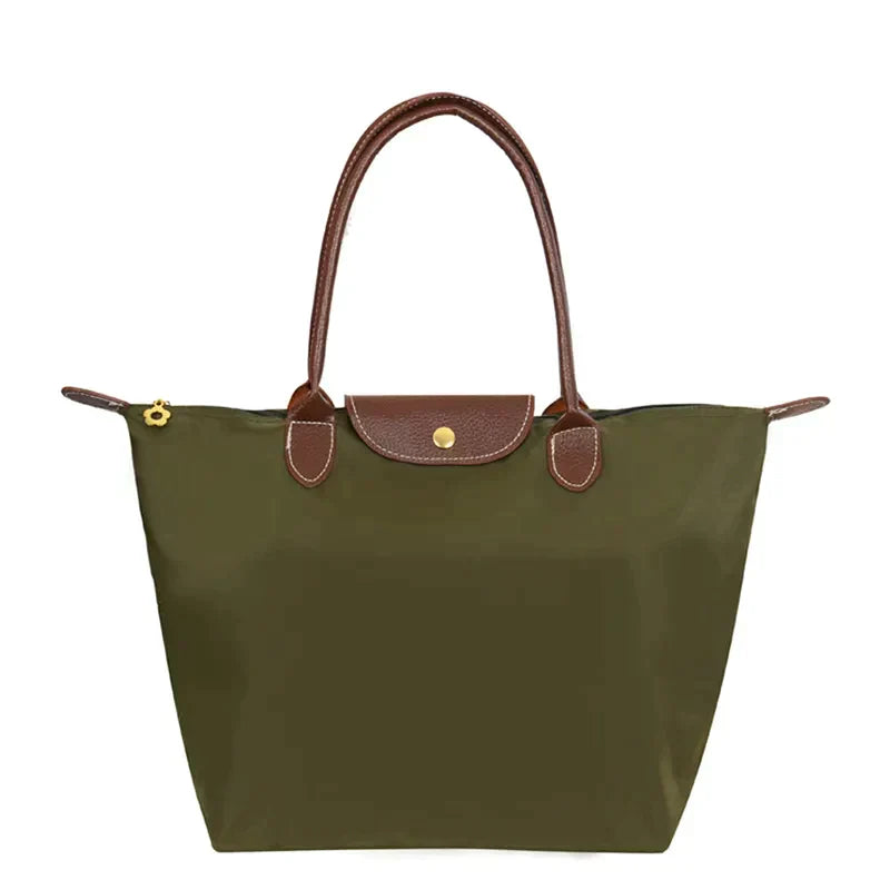 Elegante Puck Klassieke Luxe Tote Tas voor Een Tijdloze en Chique Look