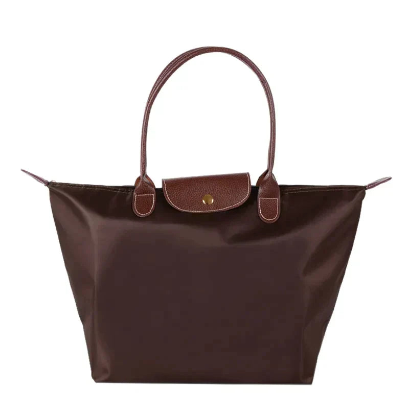Elegante Puck Klassieke Luxe Tote Tas voor Een Tijdloze en Chique Look