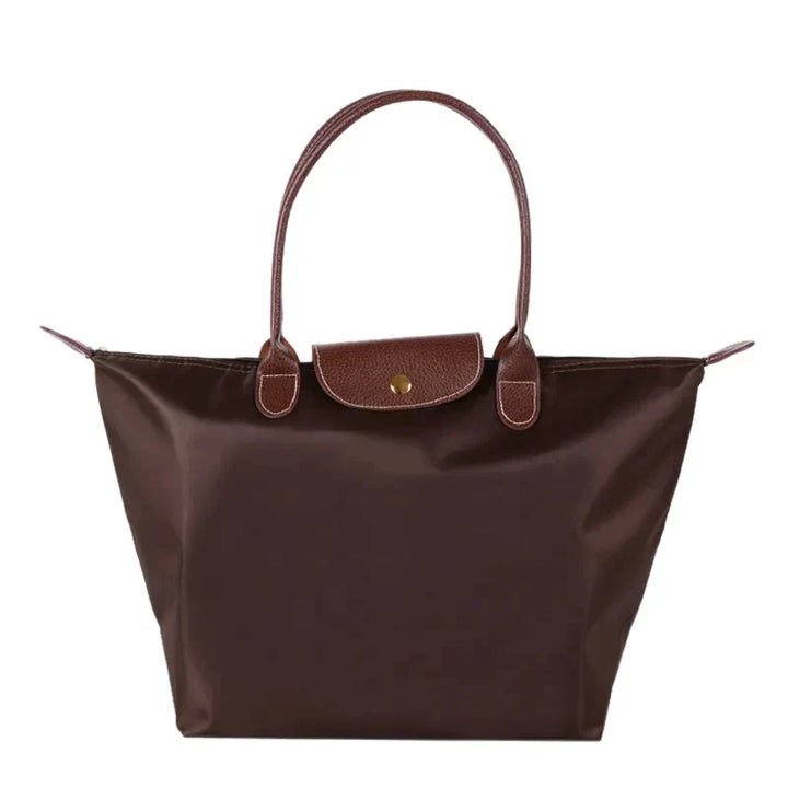 Elegante Puck Klassieke Luxe Tote Tas voor Een Tijdloze en Chique Look
