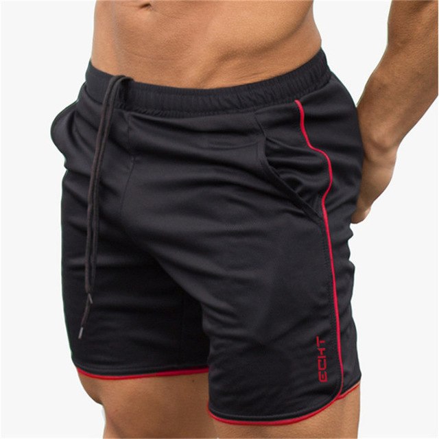 Bequeme Lauf-, Sport- und Fitnessshorts für Männer - ideal für einen aktiven Lebensstil