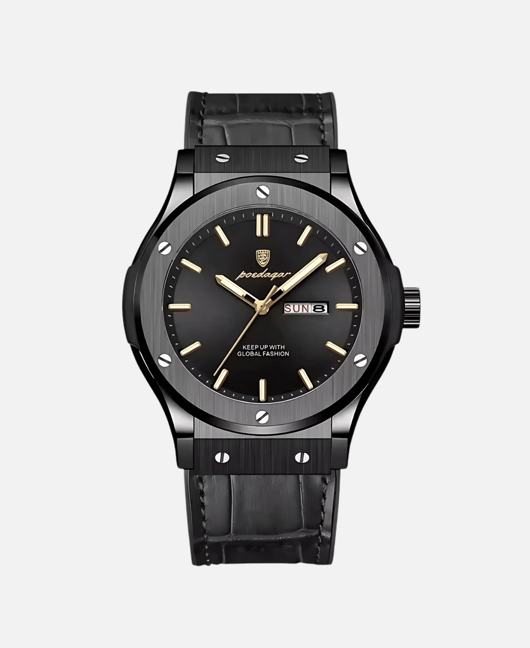 Elegante und zeitlose Herrenarmbanduhr – Das perfekte Accessoire für jeden Anlass