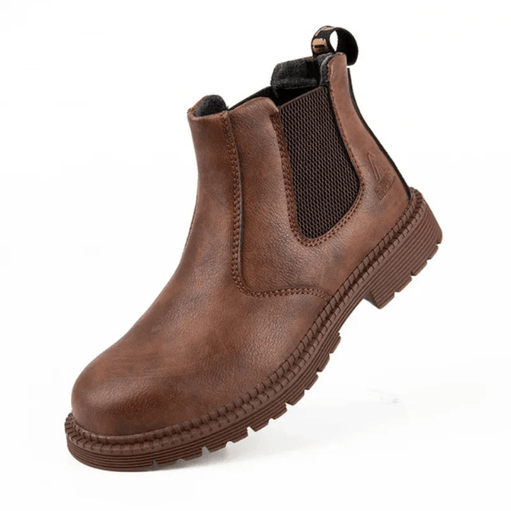 Hochwertige Arbeitsstiefel für Männer - maximaler Schutz und ganztägiger Komfort