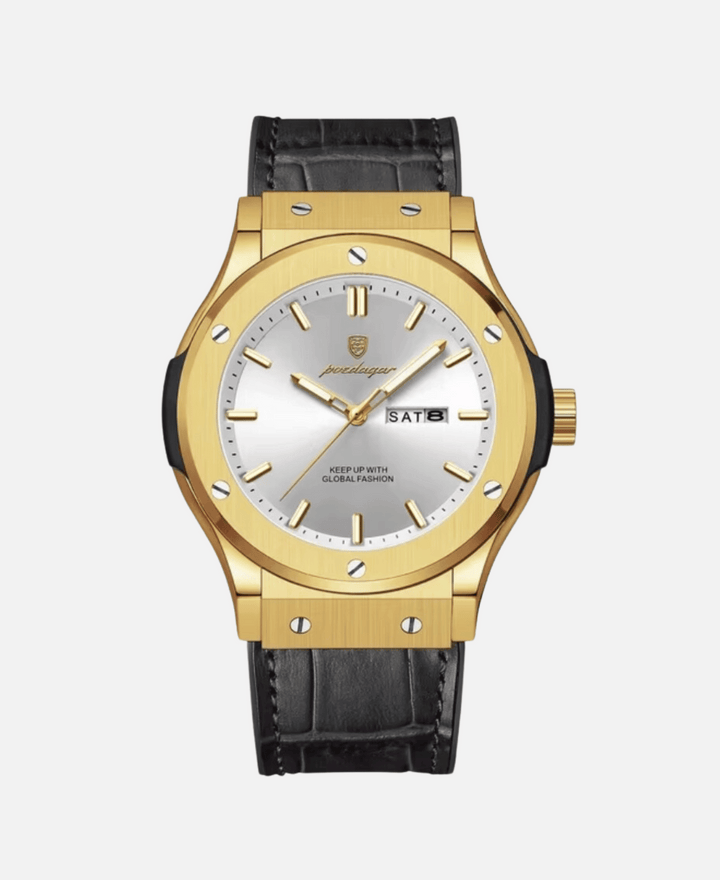 Elegante und zeitlose Herrenarmbanduhr – Das perfekte Accessoire für jeden Anlass