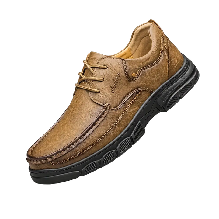 Elegante Herren-Business-Schuhe mit Schnürsenkeln - unterstreichen Ihren anspruchsvollen Stil