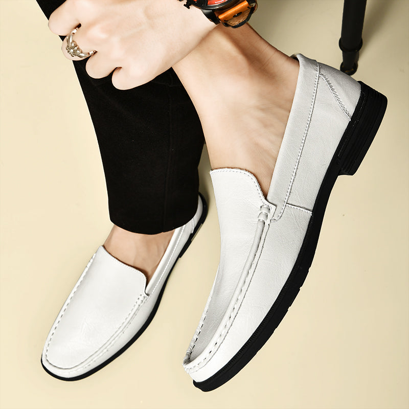 Stilvolle und elegante Herren-Slipper - perfekt für jede Gelegenheit, auffallend und bequem