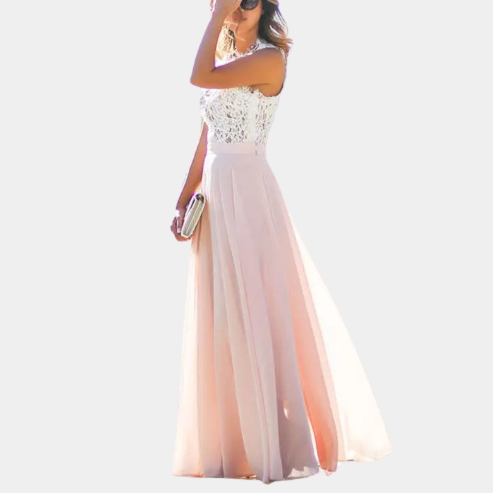 Adeline - Elegantes Spitzenkleid für Damen