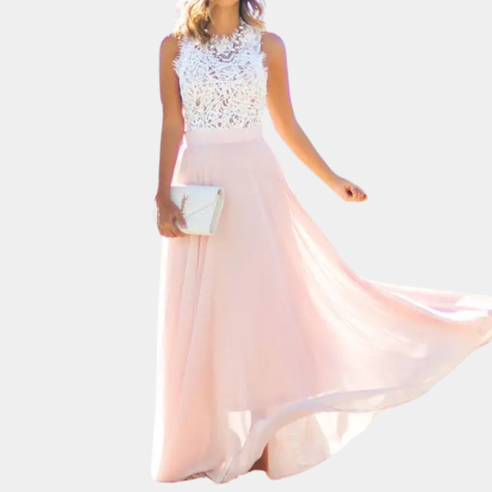 Adeline - Elegantes Spitzenkleid für Damen