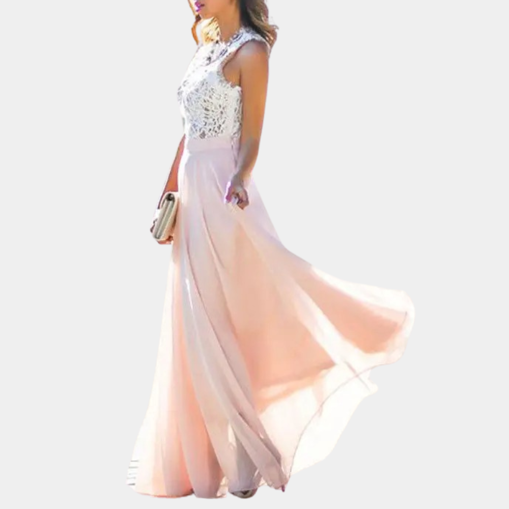 Adeline - Elegantes Spitzenkleid für Damen