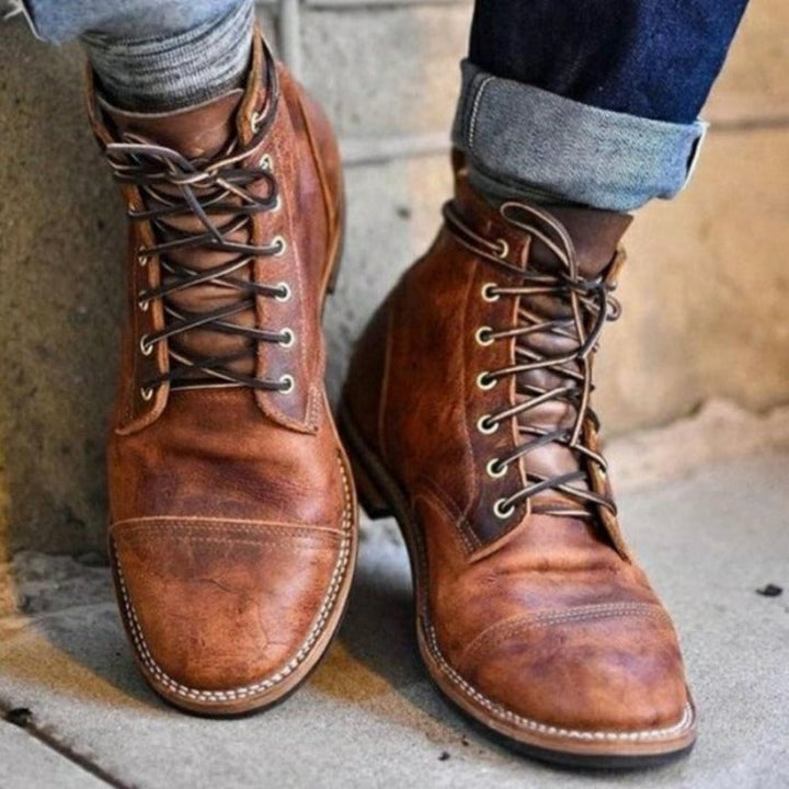 Abaco™ - Elegante Lederschuhe von luxuriöser Qualität für einen stets modischen Look