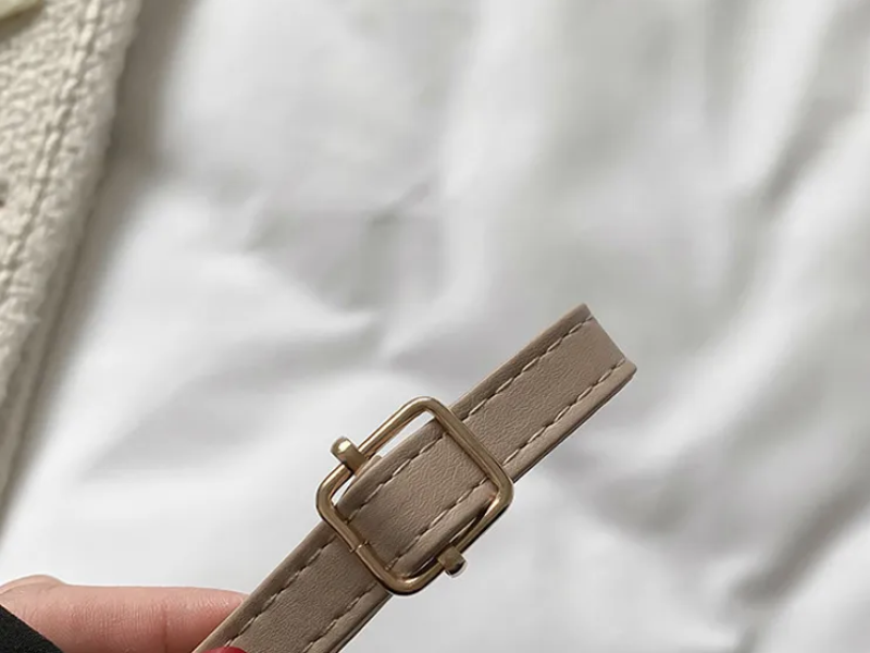 Andrea Luxe Handtas - Wyjątkowa elegancja z unikalnymi ełckimi detalami