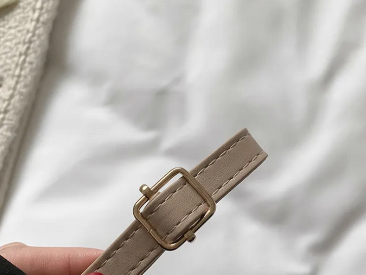 Andrea Luxe Handtas - Wyjątkowa elegancja z unikalnymi ełckimi detalami