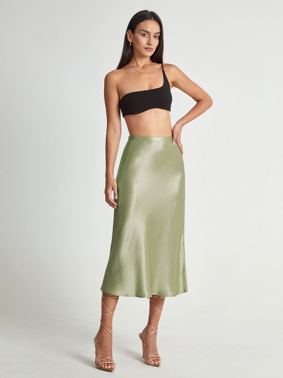Stilvoller Damen Langmantel Adelise - Eleganter Look für eine beeindruckende Erscheinung