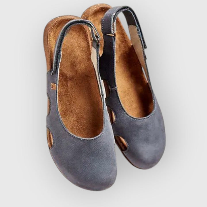 Bequeme orthopädische Damensandalen für höchsten Komfort und Unterstützung