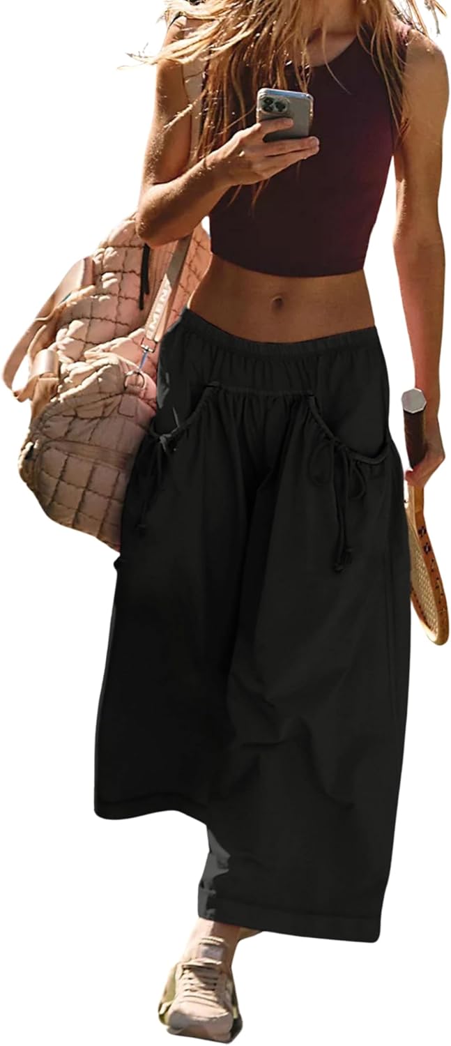 Bequeme Damen Jogginghose mit praktischen Taschen – Perfekt für Ihren Alltag komfortabel und stilvoll
