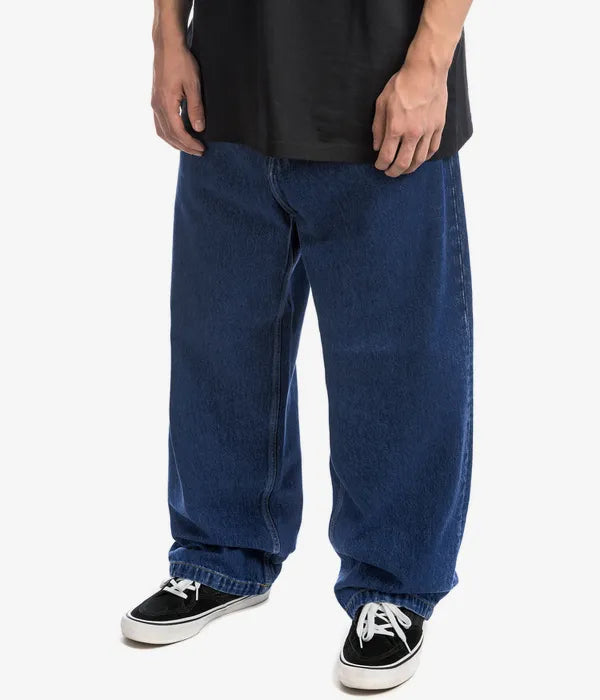 Modische und bequeme Baggy-Jeans im Skater-Stil für Männer - perfekt für den Alltag