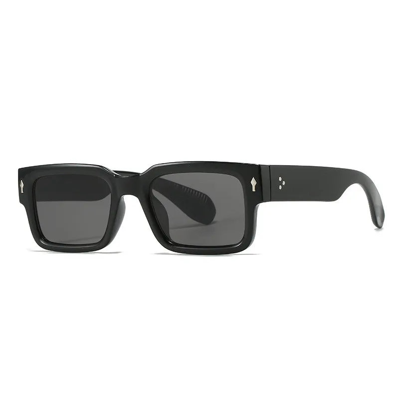 Elegante Herren-Sonnenbrille im Retro-Vintage-Stil - für einen klassischen und modischen Look
