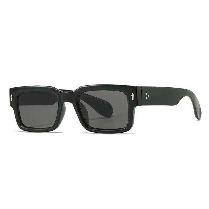 Elegante Herren-Sonnenbrille im Retro-Vintage-Stil - für einen klassischen und modischen Look