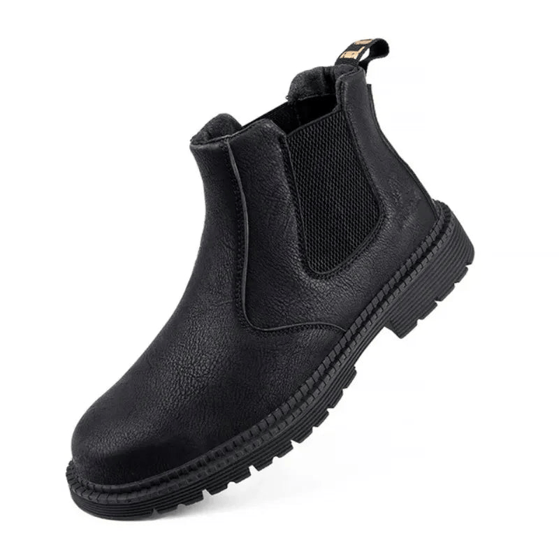 Hochwertige Arbeitsstiefel für Männer - maximaler Schutz und ganztägiger Komfort