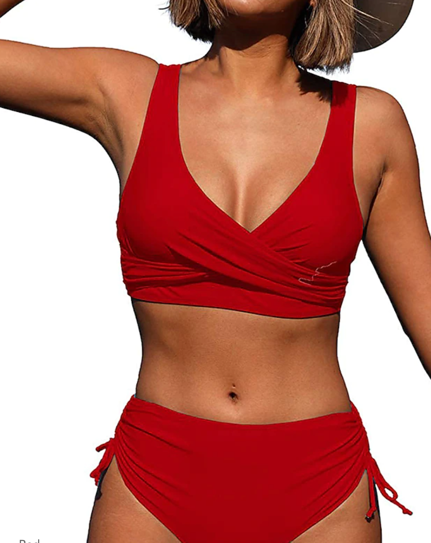Ibiza | Elegante en Tijdloze Luxe Bikini Set für einen Verfijnde Strandlook
