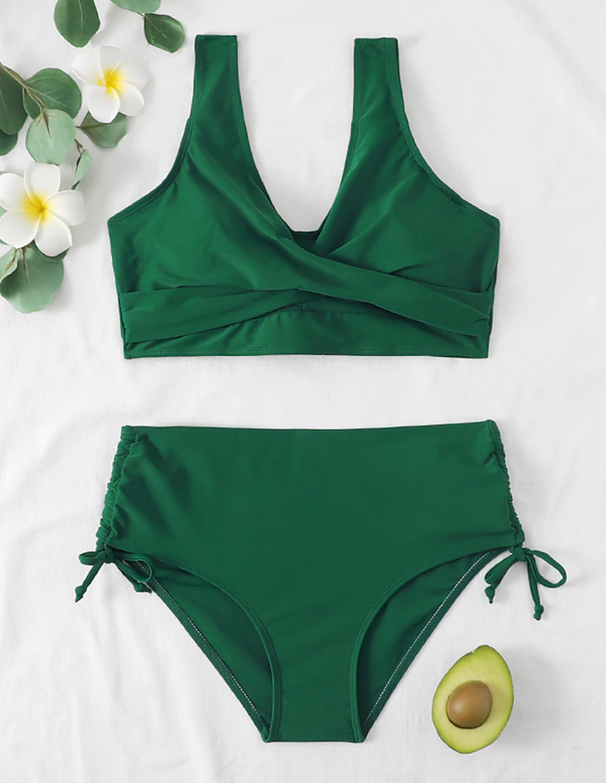 Ibiza | Elegante en Tijdloze Luxe Bikini Set für einen Verfijnde Strandlook