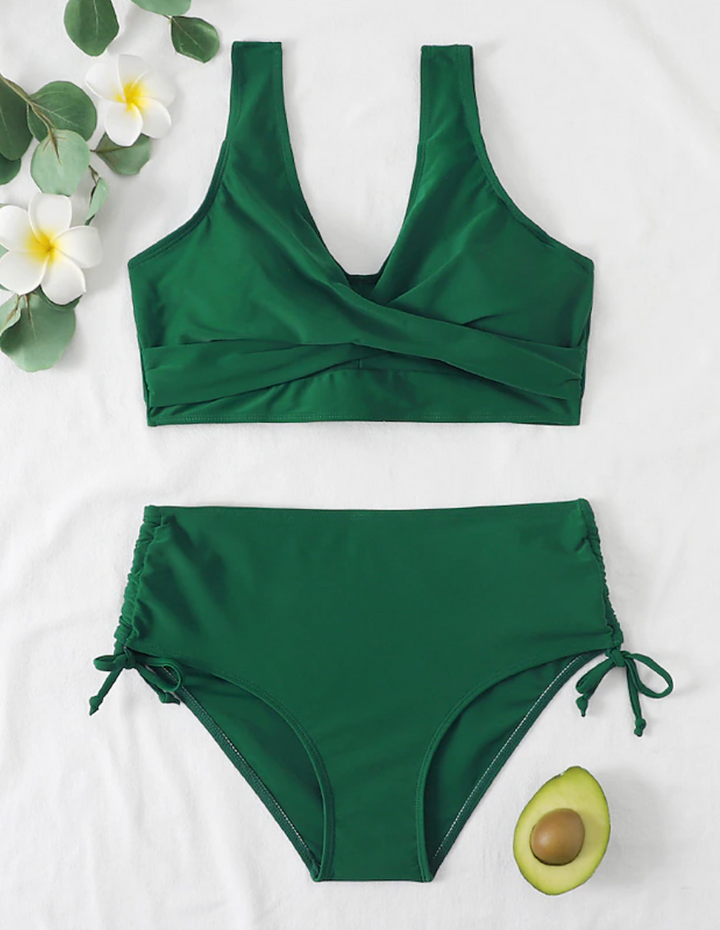 Ibiza | Elegante en Tijdloze Luxe Bikini Set für einen Verfijnde Strandlook